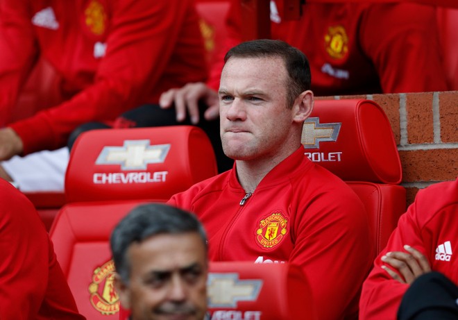 Mourinho dùng mưu hòng “bịt miệng” Rooney - Ảnh 1.