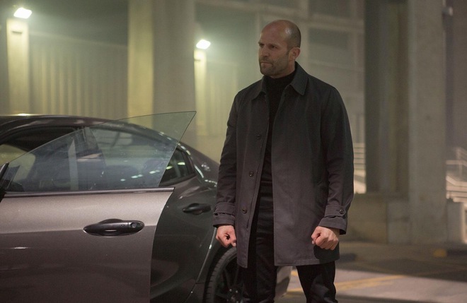 Jason Statham - Gã khổng lồ của dòng phim hành động - Ảnh 6.