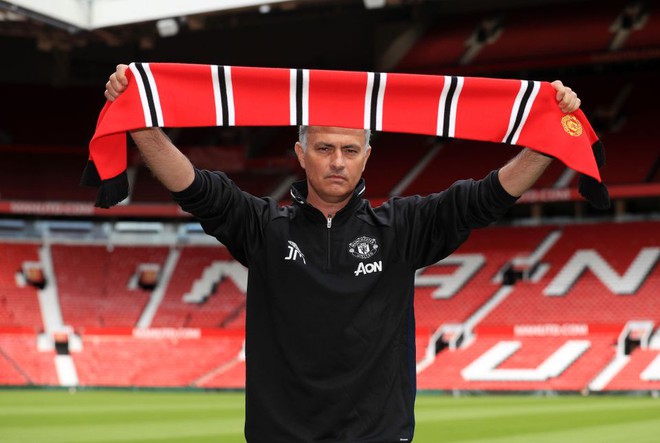 Lời thề liều lĩnh của Mourinho tại Man United - Ảnh 5.