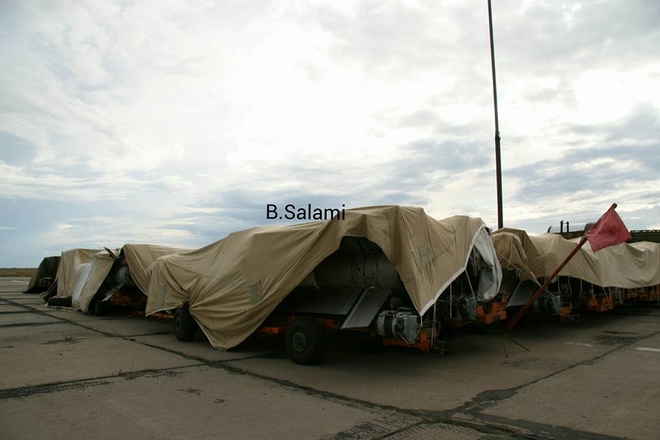 NÓNG: Nga bất ngờ tung át chủ bài MiG-31 đến Syria, chờ đòn sấm sét! - Ảnh 2.