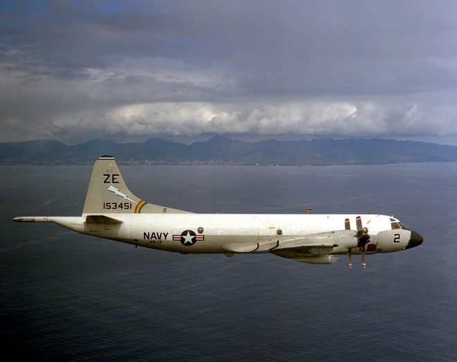 Điểm danh các thành viên gia đình máy bay chống ngầm P-3 Orion - Ảnh 8.