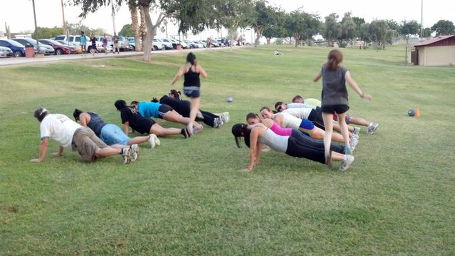 Bí mật về Plank, bài tập đang sôi sục từ phòng gym tới công sở - Ảnh 16.