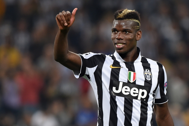 Man United phá kỷ lục thế giới để mua bằng được Pogba - Ảnh 1.