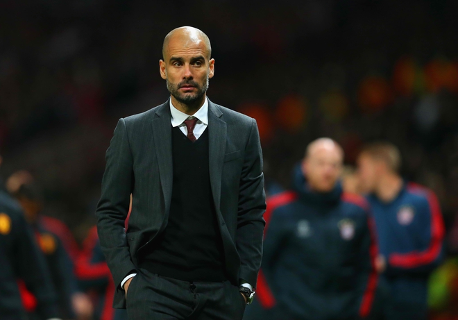 Miệng nói cứng, nhưng trong thâm tâm Pep Guardiola đang sợ hãi - Ảnh 1.