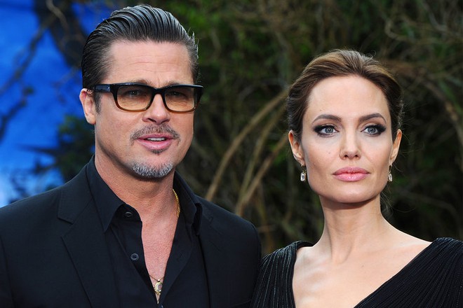 Brad Pitt và Angelina Jolie ly hôn - 12 năm đã là quá dài! - Ảnh 7.
