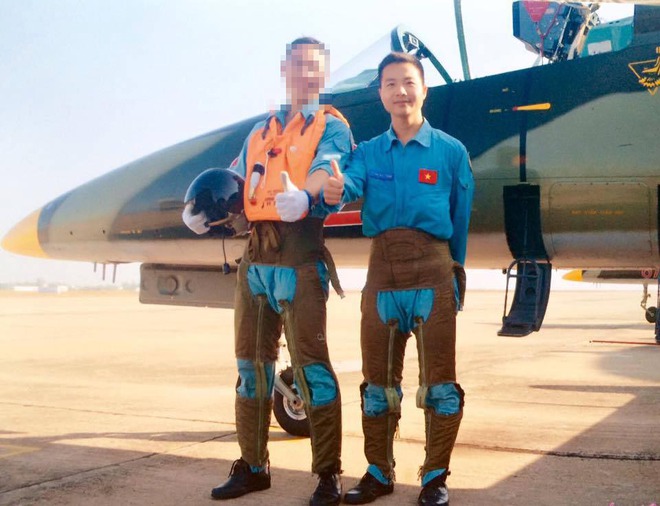 CẬP NHẬT: Máy bay huấn luyện phản lực L-39 của KQVN rơi tại Phú Yên - Ảnh 1.
