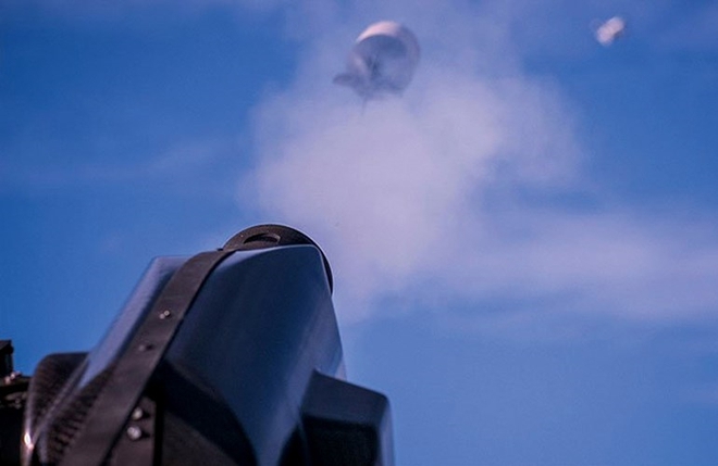 Tên lửa vác vai bắn lưới tóm UAV - Ảnh 7.