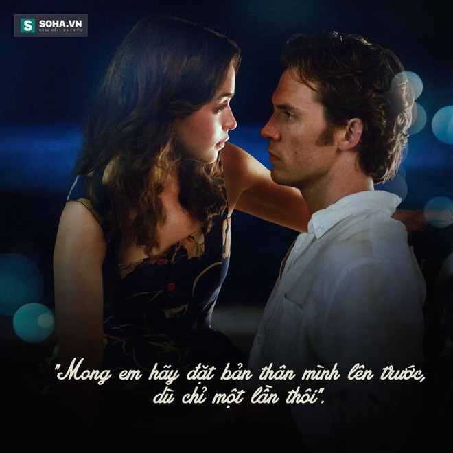 Me Before You: Chuyện tình đẹp tê tái được dệt lên từ vật chất - Ảnh 3.