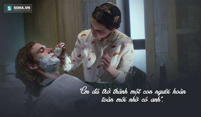 Me Before You: Chuyện tình đẹp tê tái được dệt lên từ vật chất - Ảnh 7.