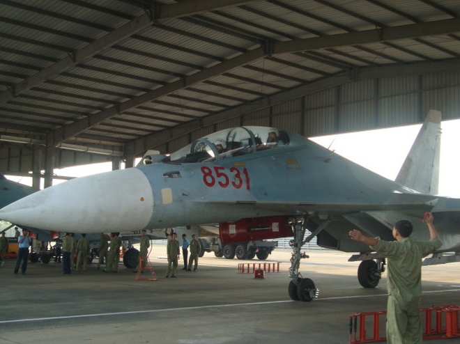 Lộ số tiền mỗi lần Su-30MK2 Việt Nam khai hỏa - Ảnh 12.