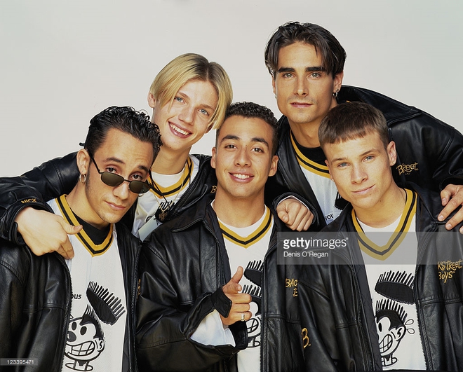 Backstreet Boys tái hợp: 20 năm trôi qua như một cái chớp mắt - Ảnh 2.