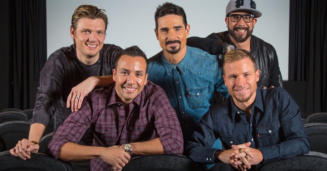 Backstreet Boys tái hợp: 20 năm trôi qua như một cái chớp mắt - Ảnh 3.