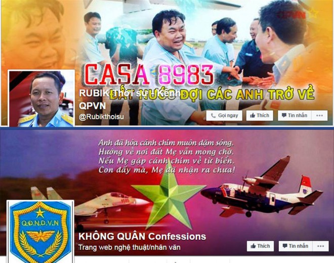  Phía sau những trang “Facebook không quân”  - Ảnh 1.