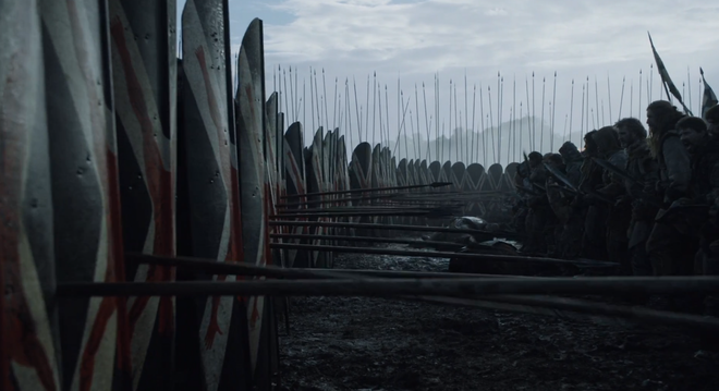 Trận chiến đẫm máu trong tập mới nhất Game of Thrones dựa vào một trận đánh có thật trong lịch sử - Ảnh 1.