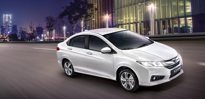 Tri ân đặc biệt khi mua Honda CR-V và Honda City - Ảnh 2.