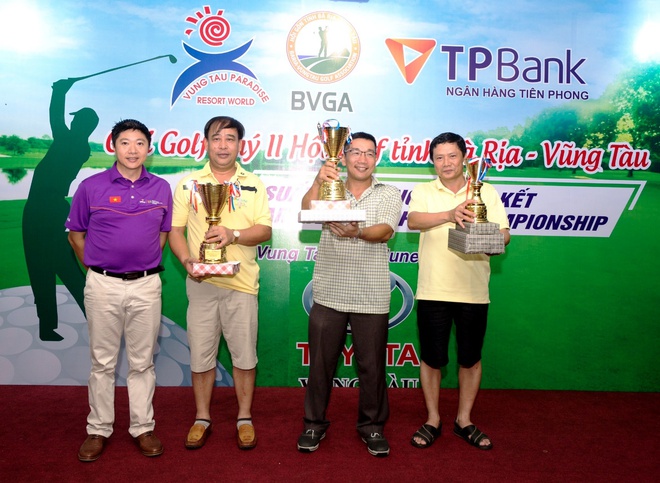 Thêm 5 golfer được chọn vào chung kết TPBank WAGC 2016 - Ảnh 1.