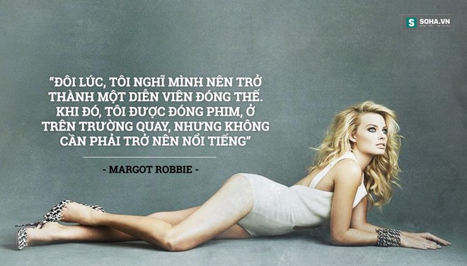 Margot Robbie: Từ đóa hồng nước Úc tới quả bom sex Hollywood - Ảnh 6.
