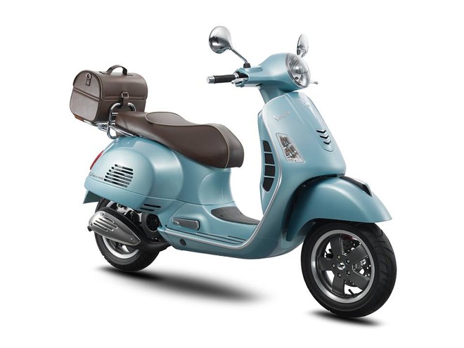 Vespa ra mắt phiên bản xe đặc biệt giá 135 triệu đồng - Ảnh 6.