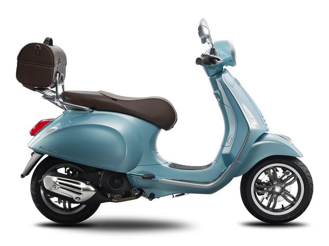 Vespa ra mắt phiên bản xe đặc biệt giá 135 triệu đồng - Ảnh 4.