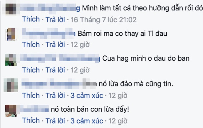 Hàng chục nghìn dân mạng ôm cục tức vì trang bán hàng rẻ - Ảnh 6.