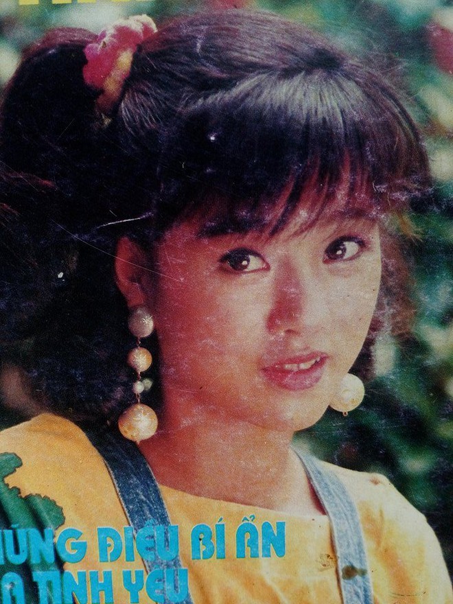Cuộc đời của diễn viên 44 tuổi có đôi mắt đẹp nhất Việt Nam - Ảnh 2.