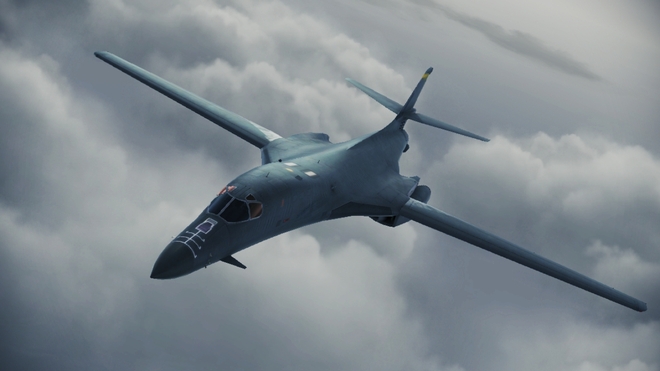 Uy lực máy bay ném bom Mỹ sắp điều tới nắn gân Trung Quốc - Ảnh 4.