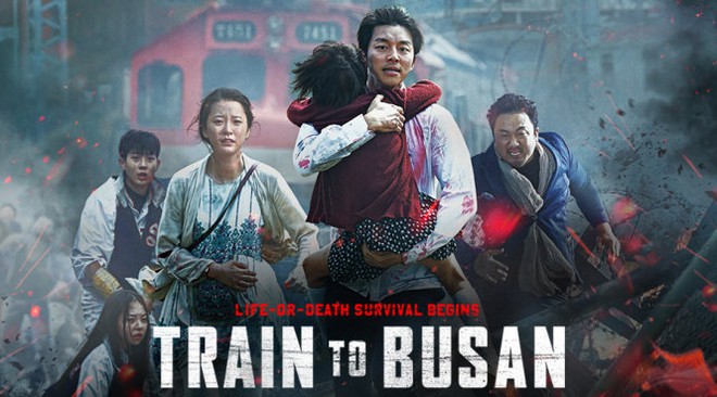 Train to Busan: Phim zombie 16+ nhiều máu và nước mắt - Ảnh 1.