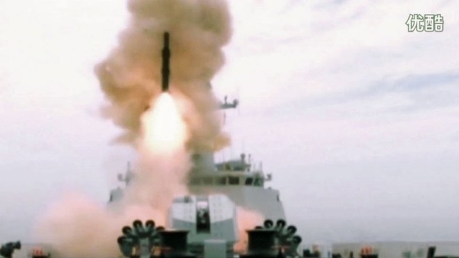 Tên lửa lai ngư lôi của TQ có thể khiến tàu ngầm Mỹ đi tong - Ảnh 2.