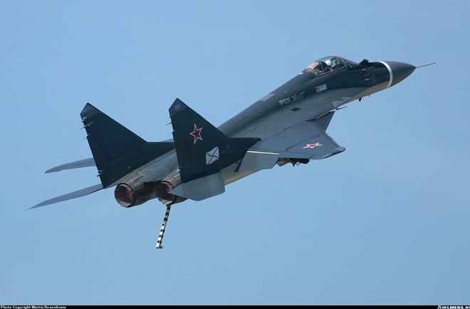 MiG-29K là nguyên nhân khiến Nga vội nâng cấp Su-33? - Ảnh 9.