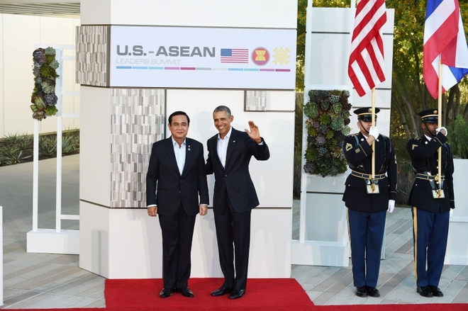 Đã quá muộn để Obama lấp lỗ hổng đang bỏ lửng tại ASEAN - Ảnh 1.