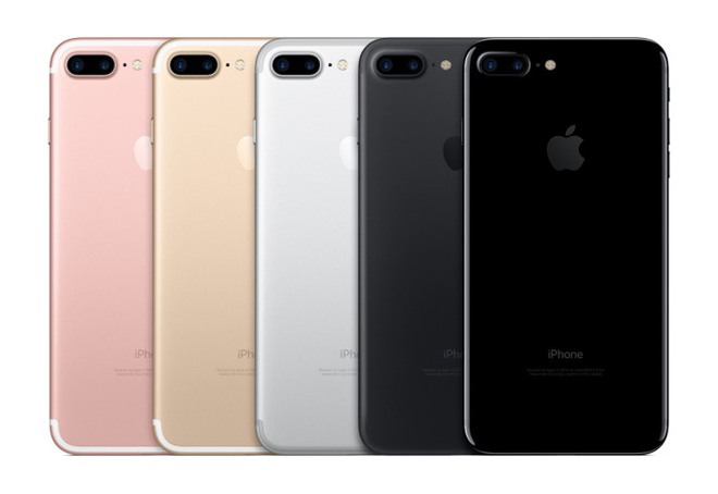 iPhone 7 chính hãng có giá từ 18,8 triệu đồng, tháng sau có hàng - Ảnh 1.