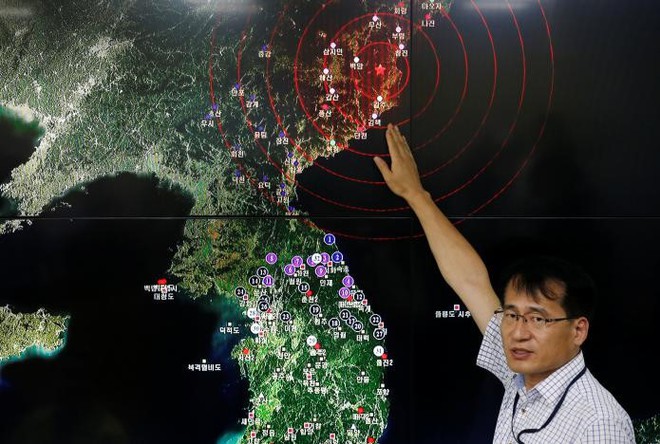 Toàn cảnh vụ thử hạt nhân lần thứ 5 lớn nhất của Triều Tiên - Ảnh 2.