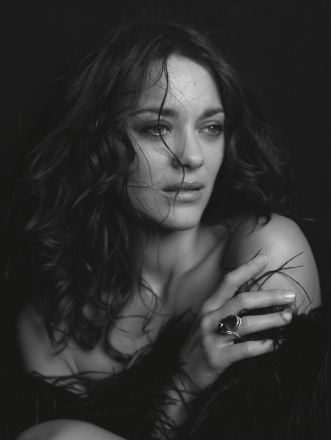 Marion Cotillard - Cái tên được réo nhiều nhất ngày hôm nay - Ảnh 13.