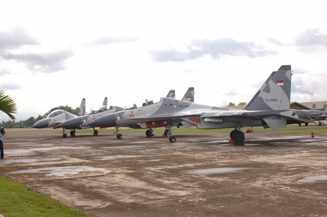 Quốc gia ĐNÁ đầu tiên cùng lúc mua tiêm kích Su-35 và Be-200 - Ảnh 2.