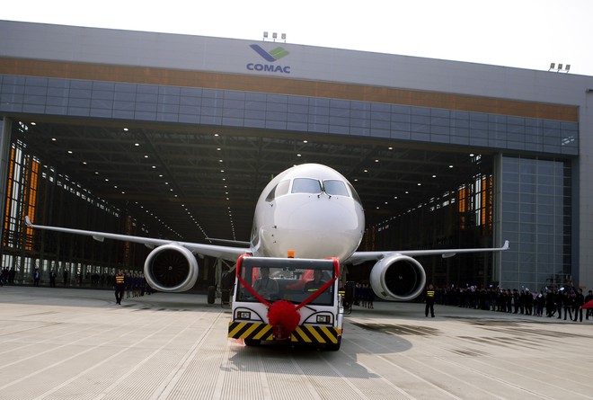 Trung Quốc tham vọng trở thành cường quốc hàng không toàn cầu - Ảnh 2.