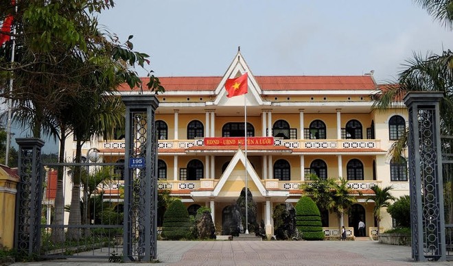 Thừa Thiên - Huế: Cả nhà làm quan huyện - Ảnh 1.