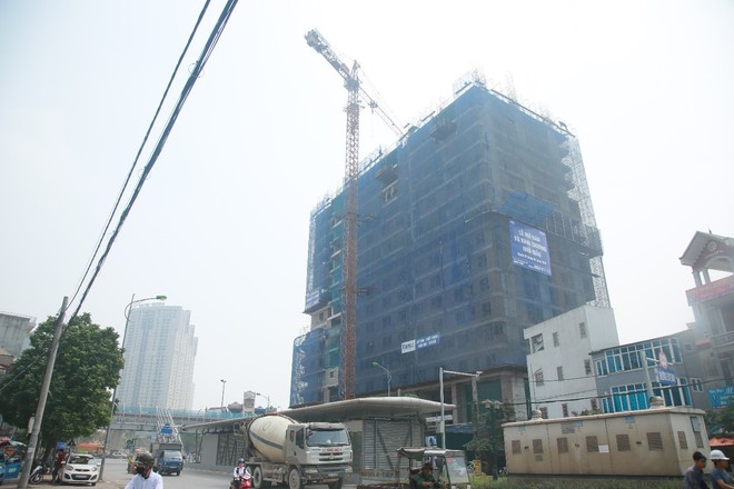 FLC STAR TOWER nhuộm sắc vàng Mùa thu Châu Âu - Ảnh 4.