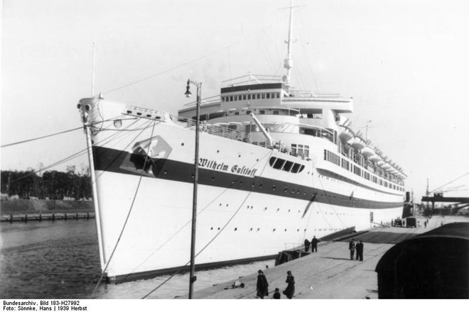 Wilhelm Gustloff: Vụ chìm tàu thảm khốc nhất lịch sử hàng hải - Ảnh 3.