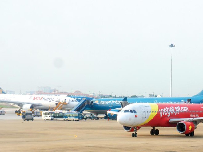 Vietstar Air ngóng giấy phép bay - Ảnh 1.