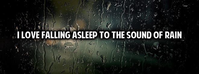 Vì sao cứ đến lúc trời mưa là chúng ta lại ngủ rất ngon? - Ảnh 1.