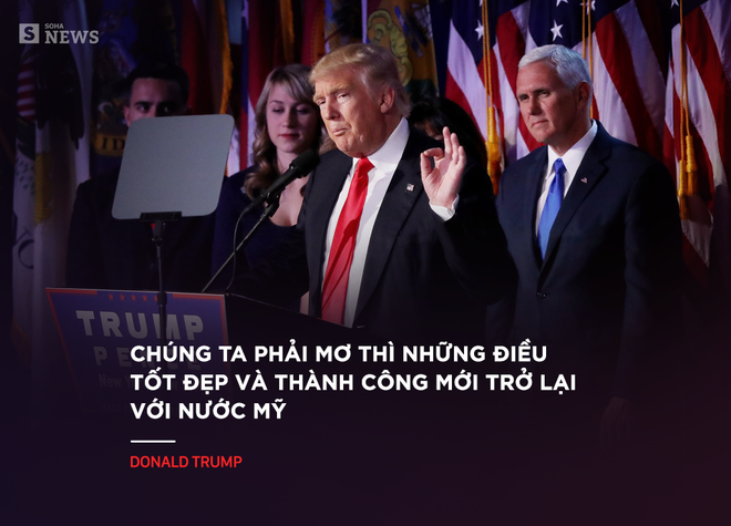 Clinton thua đau có lẽ chỉ vì Trump xuất hiện đúng lúc nước Mỹ cần 1 người như thế - Ảnh 1.