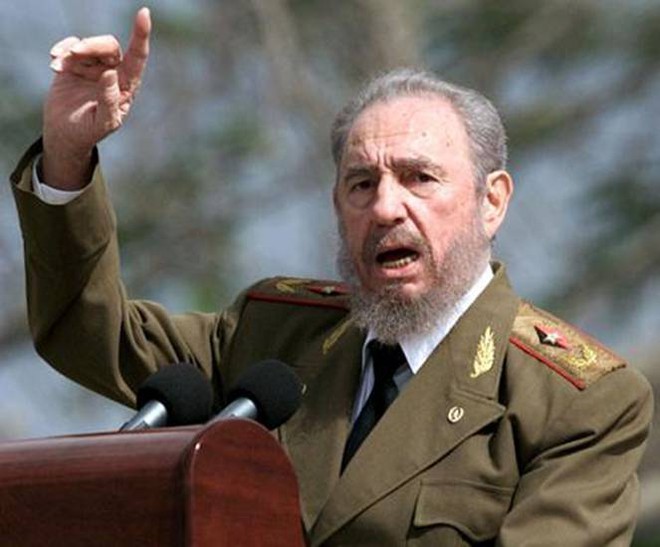 23 bức ảnh ấn tượng về cuộc đời huyền thoại của Fidel Castro - Ảnh 17.