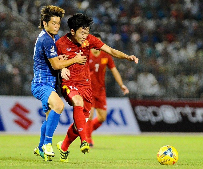 AFF Cup: Tuyển Việt Nam được thưởng nóng 1 tỷ đồng  - Ảnh 1.