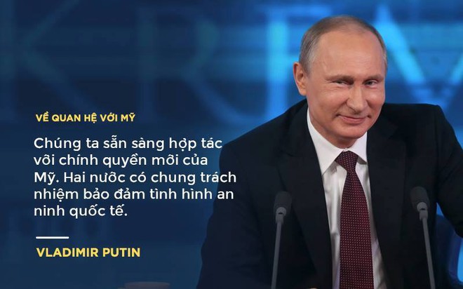 Những phát ngôn ấn tượng của Putin trong Thông điệp Liên bang 2016 - Ảnh 10.