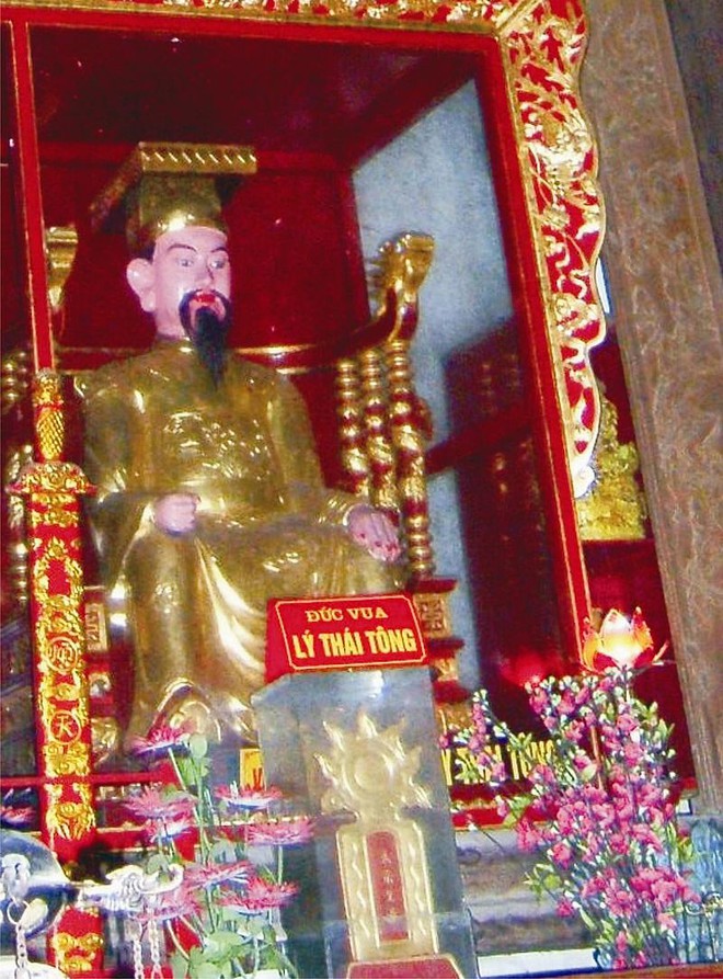 Loạn Tam Vương ngay sau khi cha mất và cách xử trí của vua Lý Thái Tông - Ảnh 2.