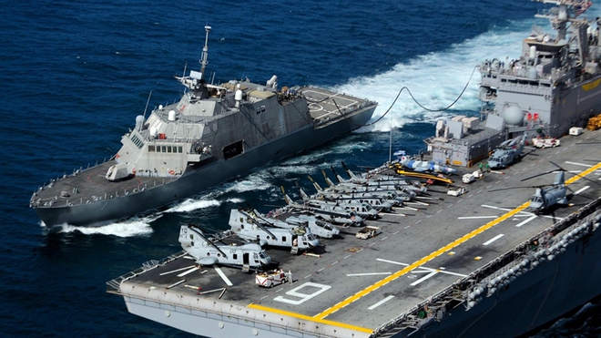 Mỹ bán tháo tàu LCS cho đồng minh Đông Nam Á - Ảnh 3.