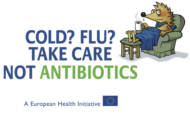 Tại sao biết kháng sinh không trị cảm cúm, nhiều người vẫn tiếp tục lạm dụng? - Ảnh 1.