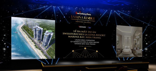 Các lý do khiến giới đầu tư hào hứng với sự kiện ra mắt Swisstouches La Luna Resort - Ảnh 1.