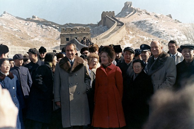 Nixon-Kissinger đã kéo nước Mỹ vào chính sách Một Trung Quốc như thế nào? - Ảnh 2.