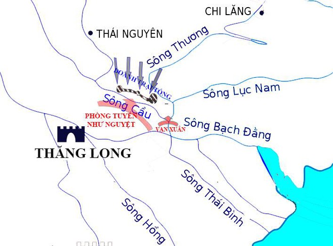 Lý Thường Kiệt bày hiểm trận, nhà Tống quyết nướng quân - Ảnh 1.